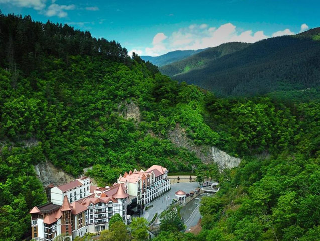 Borjomi
